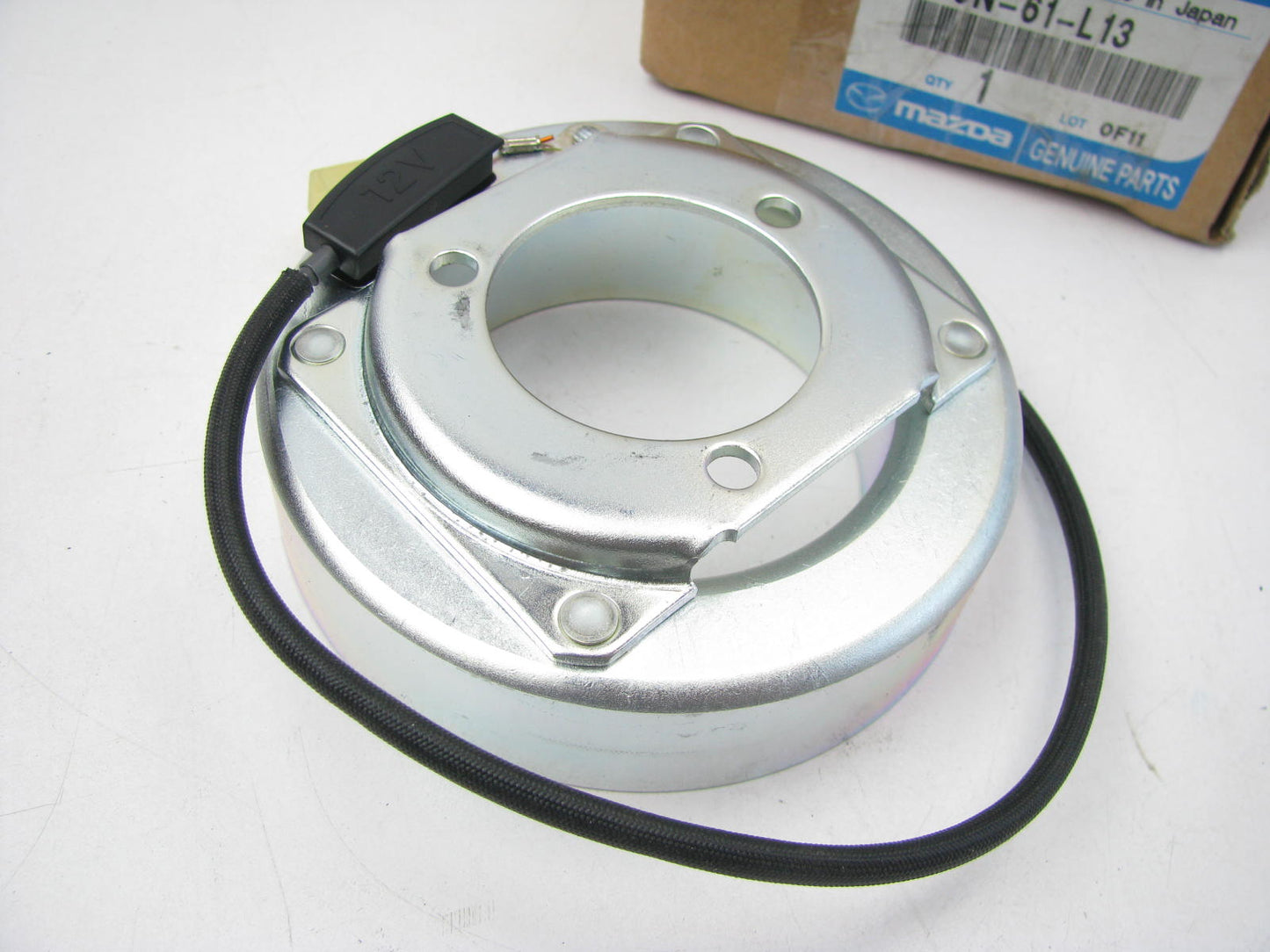 NEW GENUINE Magnetic A/C Compressor Clutch Coil OEM 1995-02 Millenia GC3N-61-L13