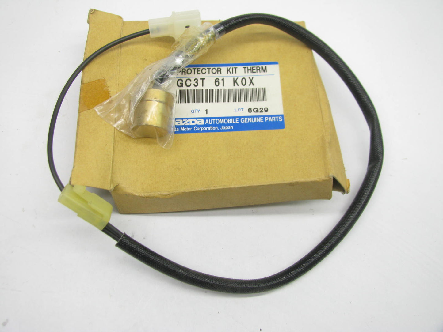 NEW - OEM Mazda GC3T-61-K0X A/C Thermal Protector For 1995-2002 Millenia