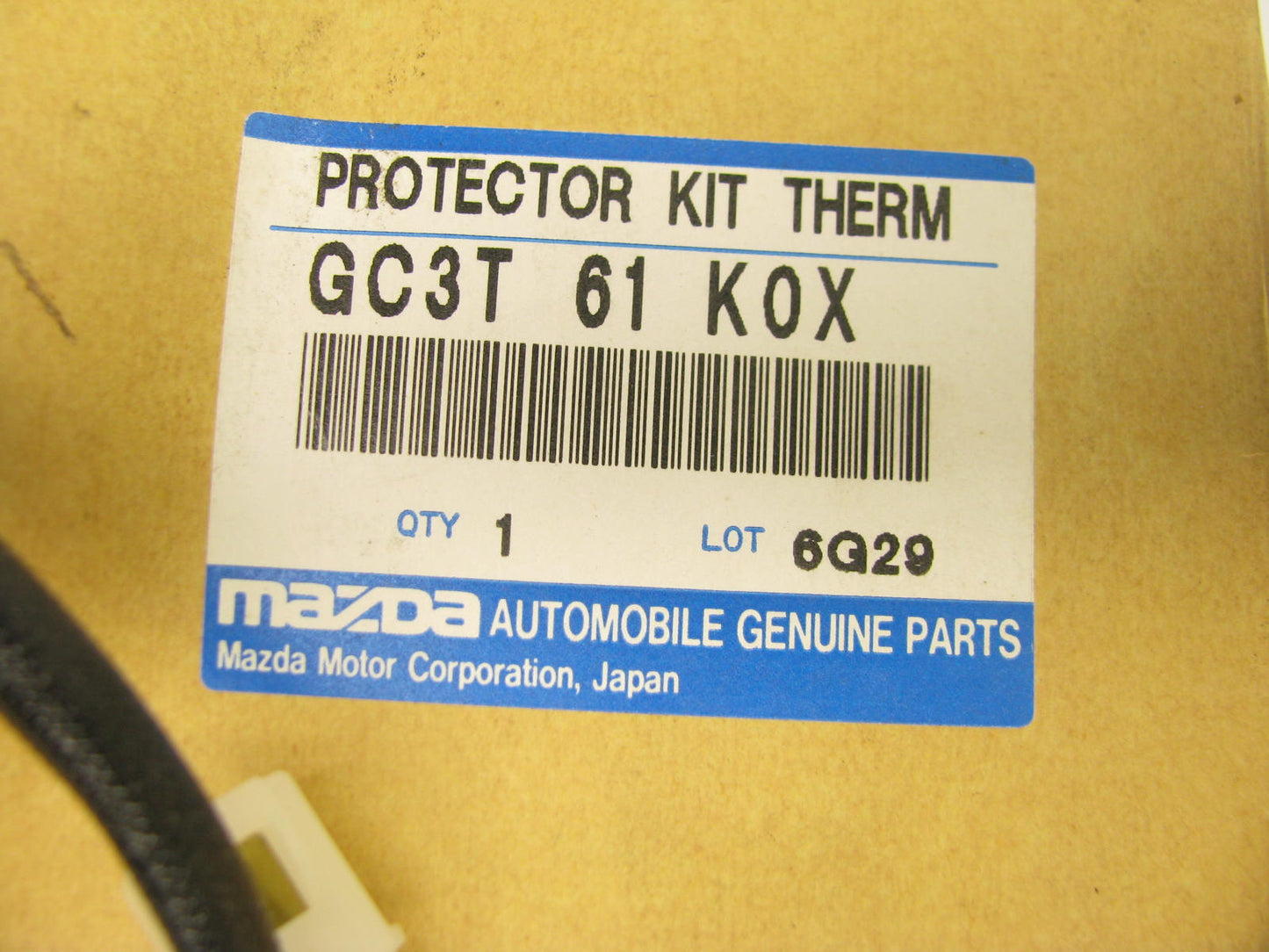 NEW - OEM Mazda GC3T-61-K0X A/C Thermal Protector For 1995-2002 Millenia