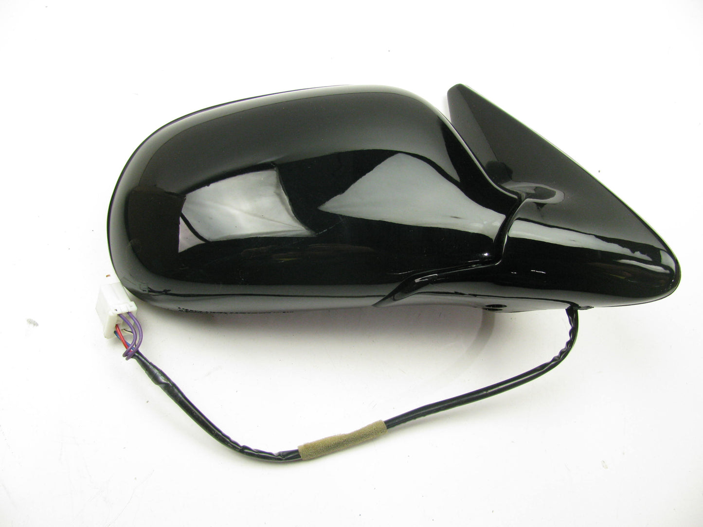 NEW OEM Genuine Right R.H. Mirror Gloss Black OEM For 1995-1997 Mazda 626