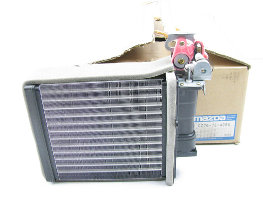 New Genuine HVAC Heater Core OEM For 1984-1985 Mazda 626 2.0L GC7676405A