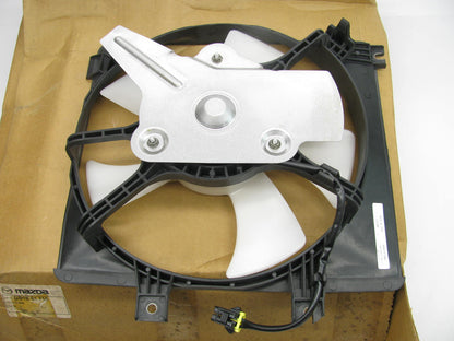 NOS - OEM Mazda GD1E-61-710 A/C Condenser Fan Motor 1996-1997 626 MX-6 2.0L-L4