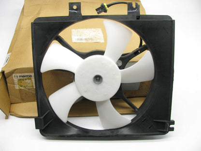 NOS - OEM Mazda GD1E-61-710 A/C Condenser Fan Motor 1996-1997 626 MX-6 2.0L-L4