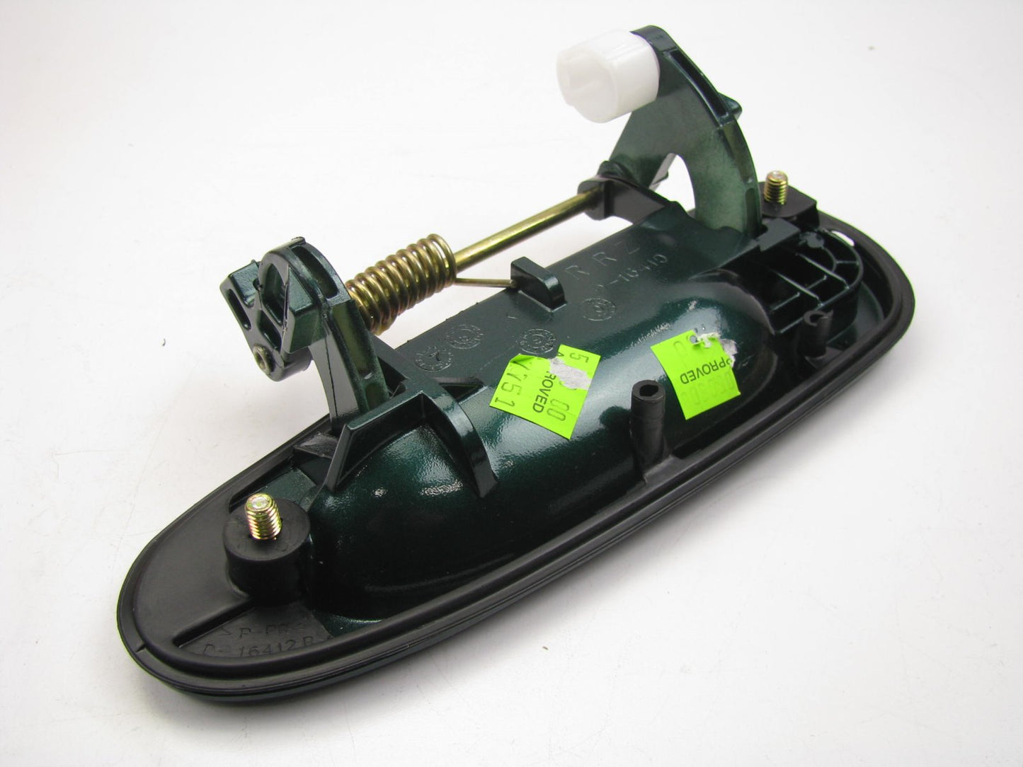 NEW - OEM Mazda GD1E-72-410-19 Rear Right Outside Door Handle - 1998-2002 626