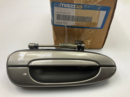 Mazda GD1E7241021 Rear Right Exterior Outside Door Handle - 98-02 Mazda 626