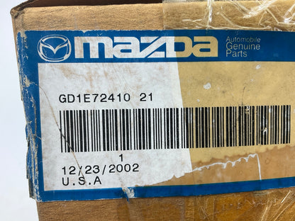 Mazda GD1E7241021 Rear Right Exterior Outside Door Handle - 98-02 Mazda 626