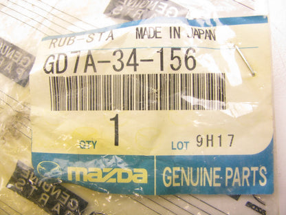 NEW FRONT Suspension Stabalizer Sway Bar Bushing OEM For 1998-1999 Mazda 626