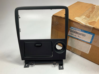 NEW OEM Mazda GD7A-55-310G Dash Center Radio Ashtray Bezel 1998-1999 626