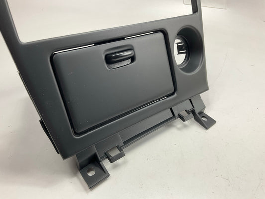 NEW OEM Mazda GD7A-55-310G Dash Center Radio Ashtray Bezel 1998-1999 626