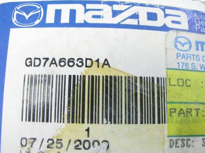 NEW - OEM Mazda GD7A-66-3D1A Steering Cruise Control Switch 1998-2002 626