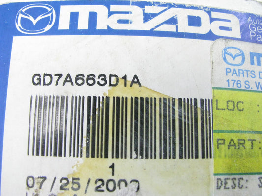 NEW - OEM Mazda GD7A-66-3D1A Steering Cruise Control Switch 1998-2002 626