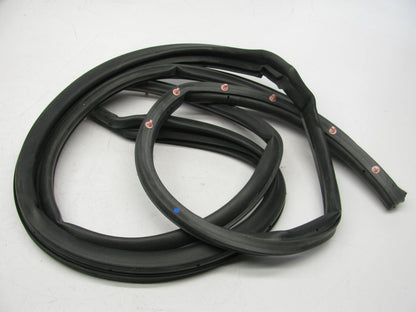 NEW GENUINE Rear Right Door Weatherstrip Seal OEM 1998-2002 Mazda 626