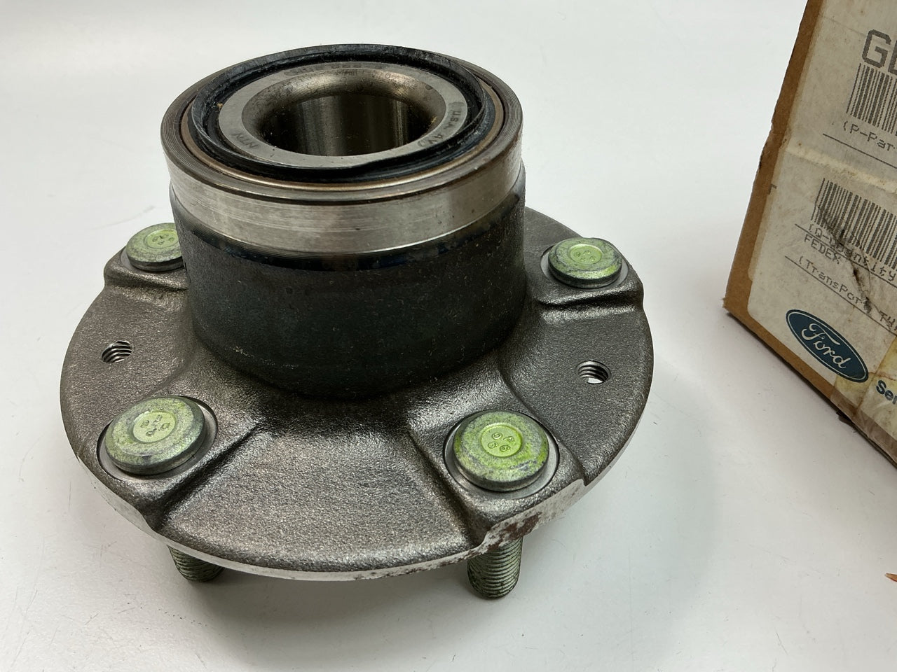 NEW GENUINE OEM Mazda GD7A2615X Rear Wheel Hub Bearing