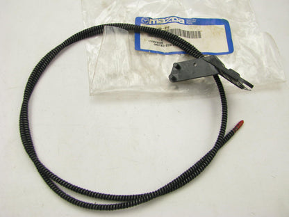 NEW - OEM GENUINE RIGHT Side Sunroof Drive Cable For 1998-02 Mazda 626 GD7B69912