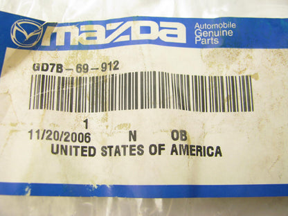 NEW - OEM GENUINE RIGHT Side Sunroof Drive Cable For 1998-02 Mazda 626 GD7B69912