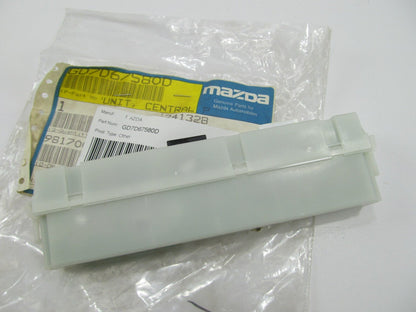 NEW - OEM Mazda GD7D67580D  Body Control Module Relay 1998-1999 626