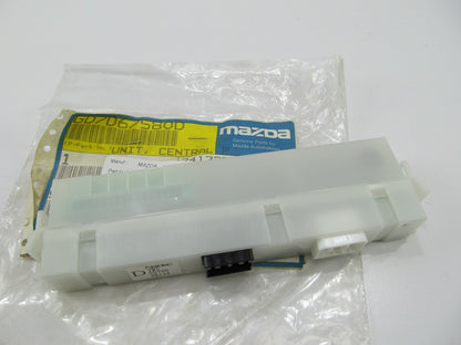 NEW - OEM Mazda GD7D67580D  Body Control Module Relay 1998-1999 626