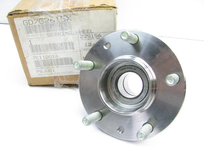 NEW - OEM Mazda GD7G2615X Rear Wheel Bearing & Hub Assembly 1998-2002 626 ABS