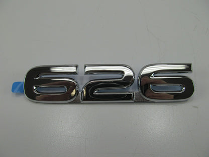 NEW GENUINE OEM Trunk Lid Emblem Badge Nameplate - 1998-1999 Mazda 626 GDYA51721
