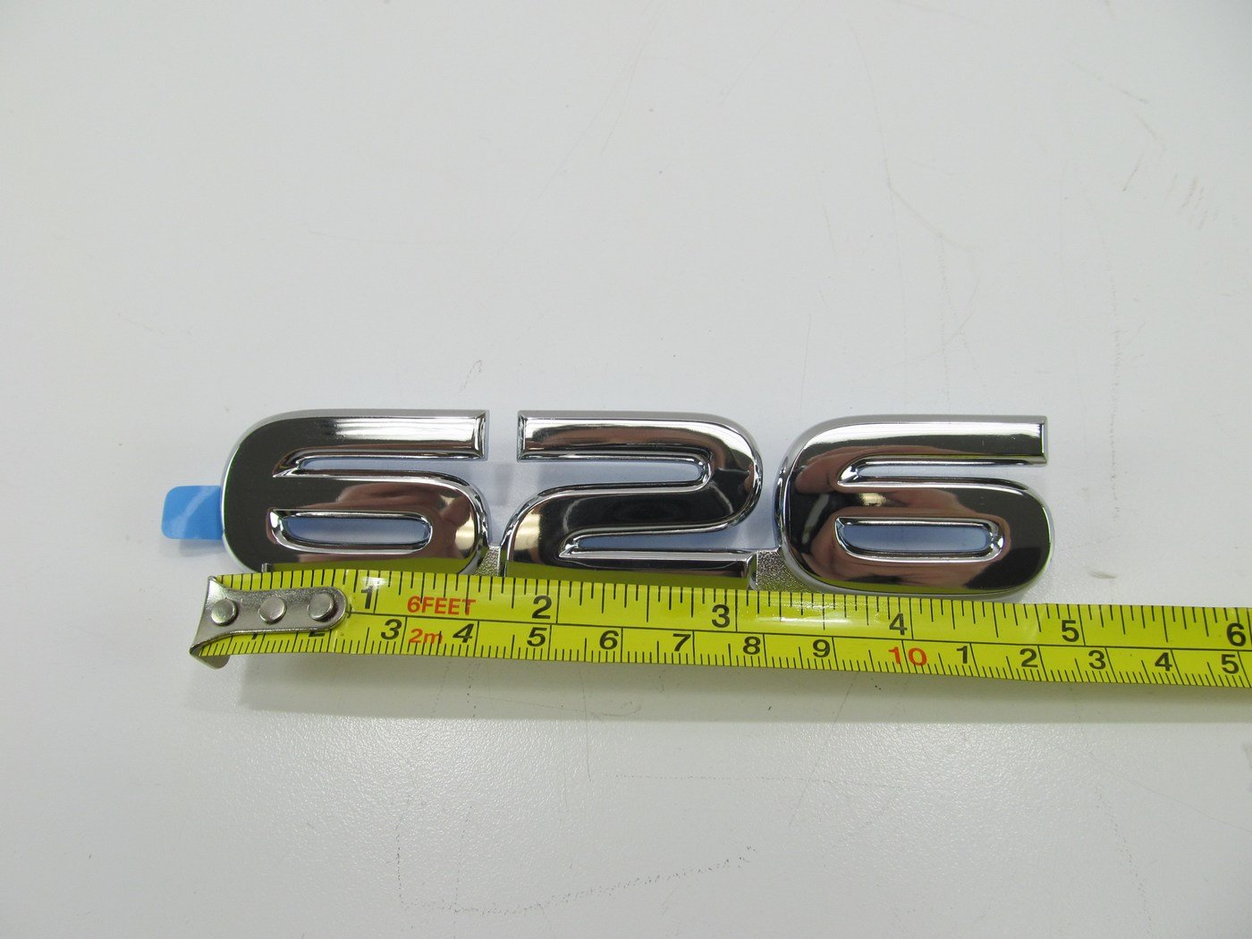 NEW GENUINE OEM Trunk Lid Emblem Badge Nameplate - 1998-1999 Mazda 626 GDYA51721