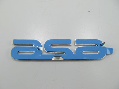 NEW GENUINE OEM Trunk Lid Emblem Badge Nameplate - 1998-1999 Mazda 626 GDYA51721