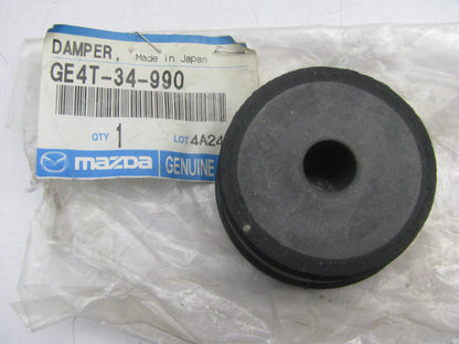 NEW GENUINE OEM Mazda GE4T-34-990 Front Lower Engine Cradle Insulator