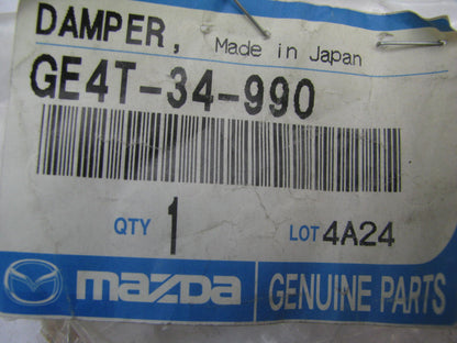 NEW GENUINE OEM Mazda GE4T-34-990 Front Lower Engine Cradle Insulator