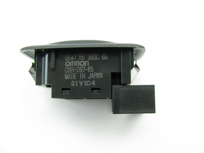 New REAR Door BLACK Power Window Switch OEM For 01-03 Mazda Protege GE4T66380C65
