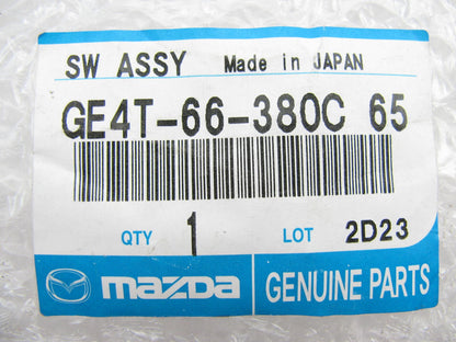 New REAR Door BLACK Power Window Switch OEM For 01-03 Mazda Protege GE4T66380C65