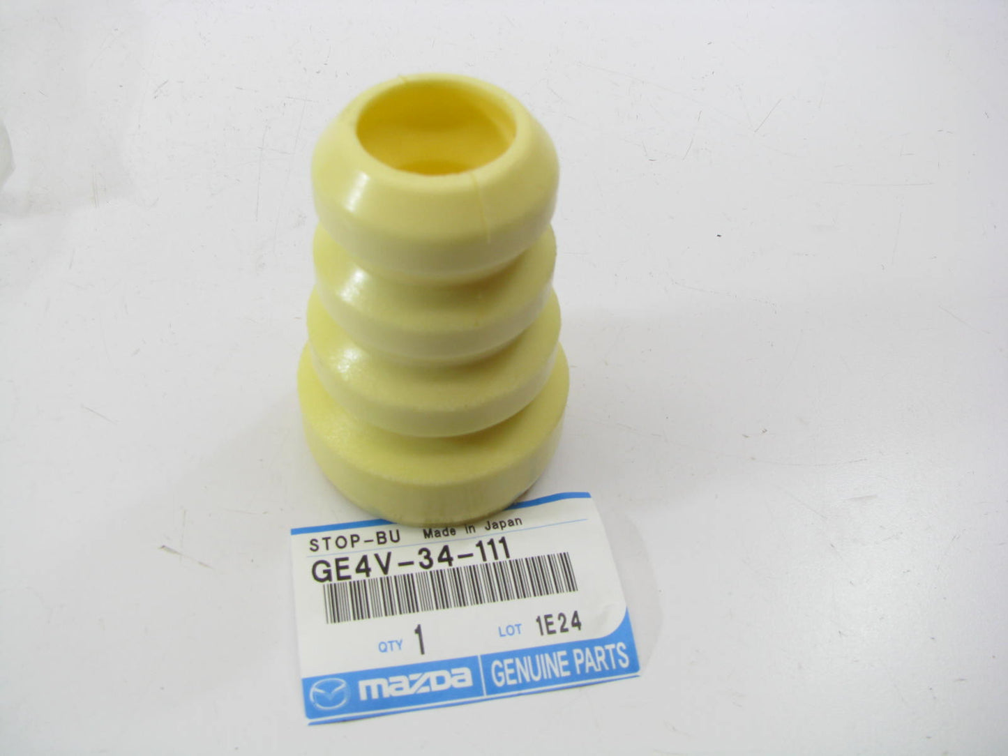 New Genuine OE GE4V-34-111 Front Suspension Strut Bumber For 2000-2002 Mazda 626