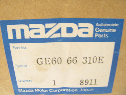 NEW - OEM GE6066310E Cruise Control Actuator Servo 1986-1987 Mazda 626 W/O Turbo