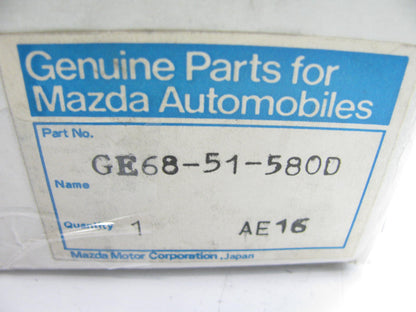 NEW GENUINE OEM Mazda GE68-51-580D 3rd Brake Light Lamp 85-87 626 HATCHBACK