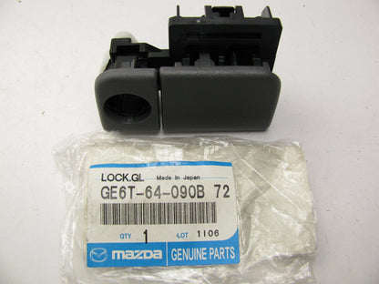 NEW GENUINE OEM Mazda GE6T64090B72 Glove Box Lid Lock 2004-2006 Mazda MPV