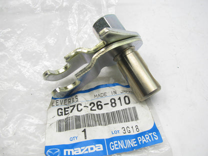 NEW - OEM Mazda GE7C-26-810 Rear Left Brake Operating Lever 2001-2003 Protege
