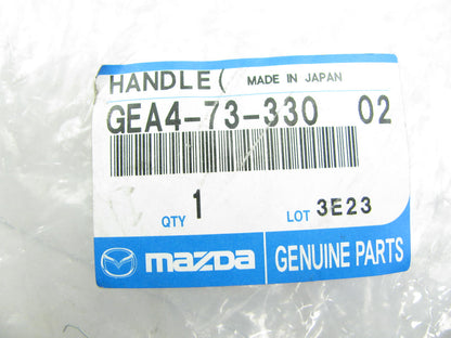 NEW - OEM Mazda GEA4-73-330-02 Rear Left Interior Door Handle 2011-2013 6