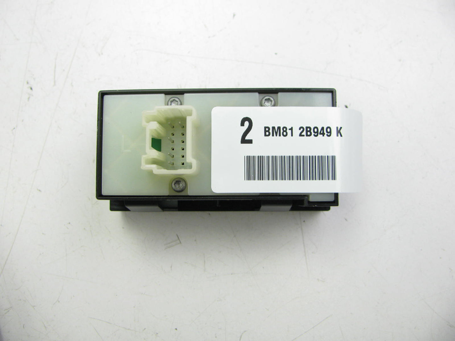 NEW - OEM Mazda GEJ2-66-170 Traction & Info Dash Switch 2011-2013 Mazda6