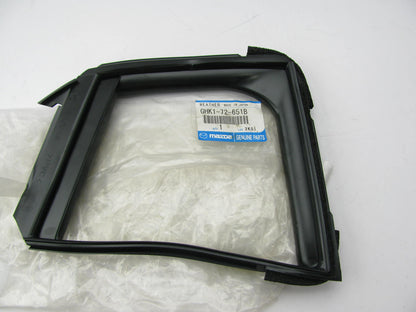 NEW - OEM Mazda GHK1-72-651B Rear Right Vent Window Weatherstrip Seal 2015-20 6