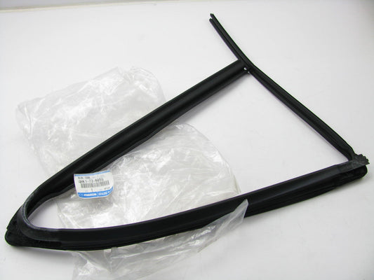 Rear Left Drivers Side Window Channel Weatherstip Seal OEM Mazda GHK1-73-605G