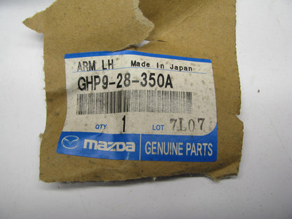 NEW - OEM Rear Left Lower Control Arm GHP9-28-350A For 2015-2017 Mazda 6