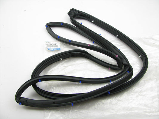 New FRONT RIGHT Door Weatherstrip Seal ON DOOR OEM For 14-17 Mazda 6 GHP958760B