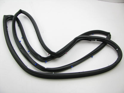 New FRONT RIGHT Door Weatherstrip Seal ON DOOR OEM For 14-17 Mazda 6 GHP958760B