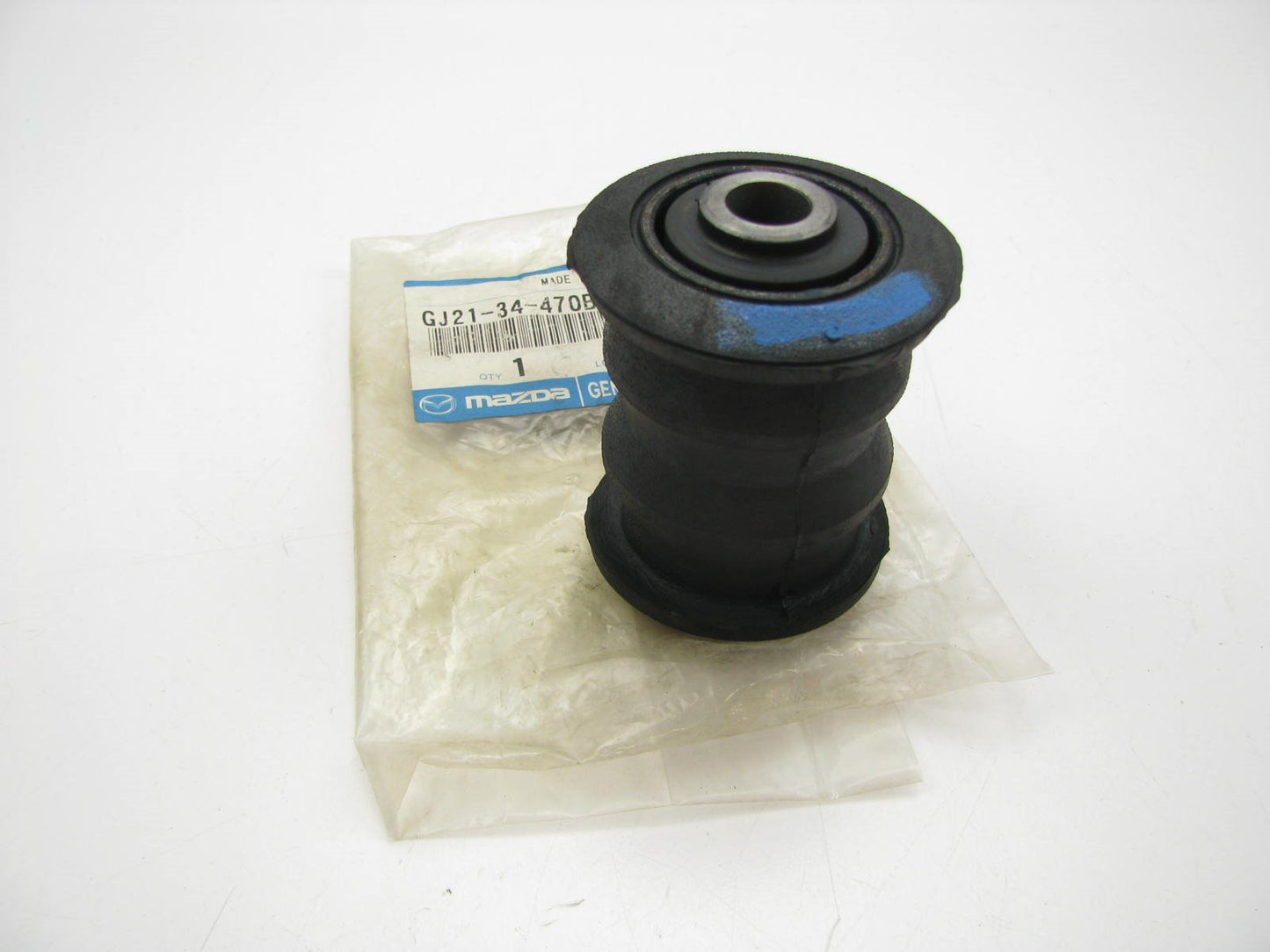 NEW GENUINE FRONT Suspension Control Arm Bushing OEM 1988-1992 Mazda 626, MX-6