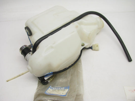 NEW - OEM Mazda GJ21-51-810B Headlamp Washer Reservoir 1988-1992 626 & MX-6