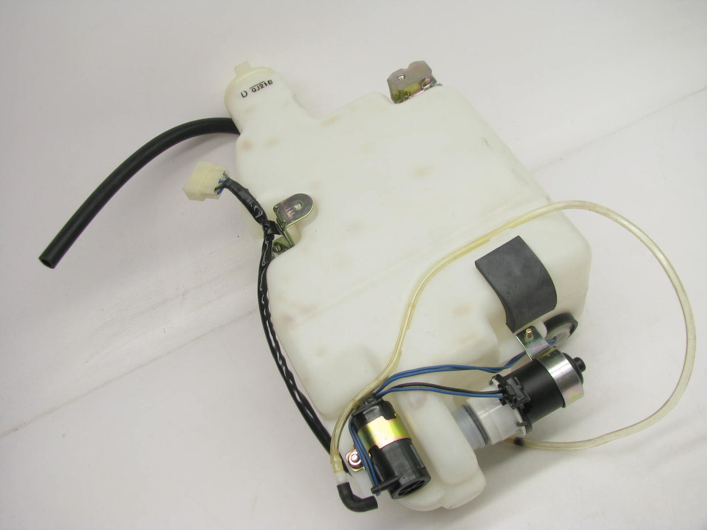 NEW - OEM Mazda GJ21-51-810B Headlamp Washer Reservoir 1988-1992 626 & MX-6