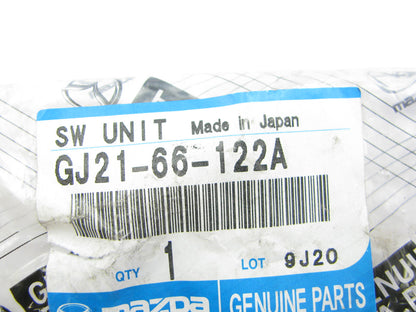 NEW - OEM Mazda GJ21-66-122A Headlamp Switch 1986-92 626 1988-92 MX-6 89-93 MPV
