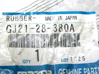 New Genuine REAR Suspension Rubber Strut Shock Mount OEM Mazda GJ2128380A