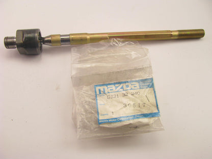 NEW GENUINE Front Inner Tie Rod End OEM For 88-91 626 88-92 Mx-6 89-92 Probe