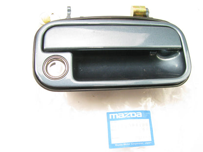NEW OEM Mazda GJ2158410B6S Front Right Passengers Outside Exterior Door Handle