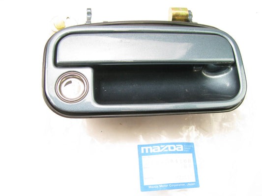 NEW OEM Mazda GJ2158410B6S Front Right Passengers Outside Exterior Door Handle