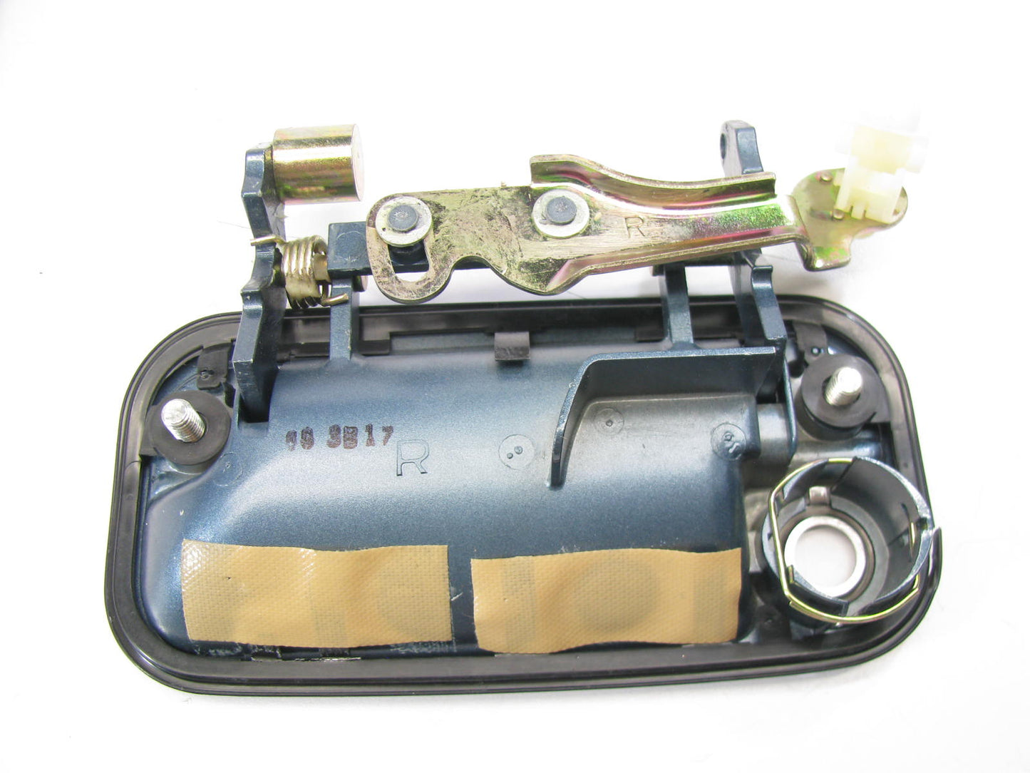 NEW OEM Mazda GJ2158410B6S Front Right Passengers Outside Exterior Door Handle